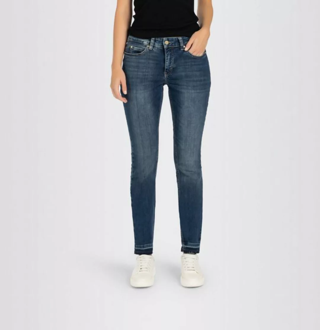 MAC 5-Pocket-Jeans "STRAIGHT", mit Stretch günstig online kaufen