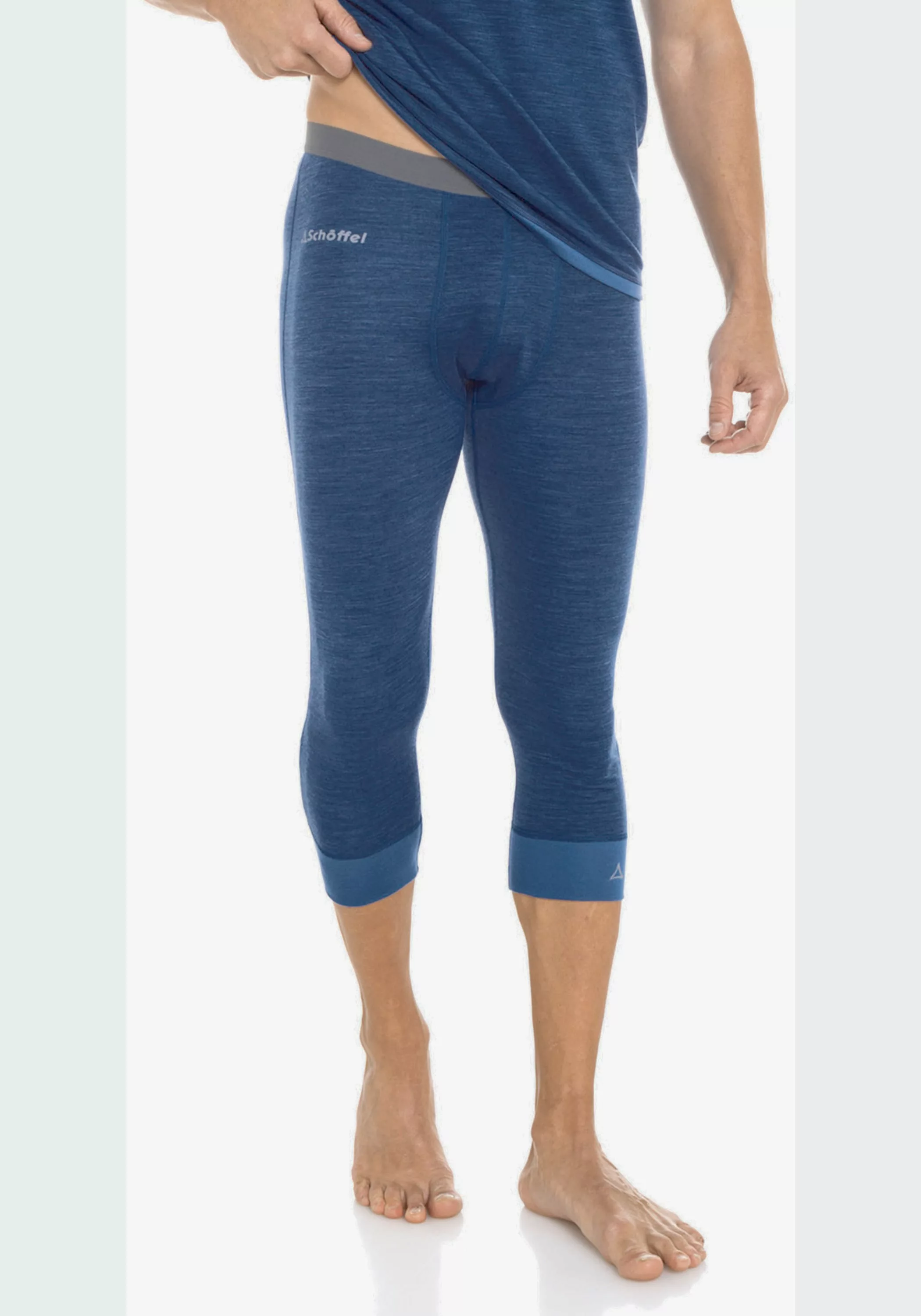 Schöffel Funktionshose "Ski Merino Sport Pants short" günstig online kaufen