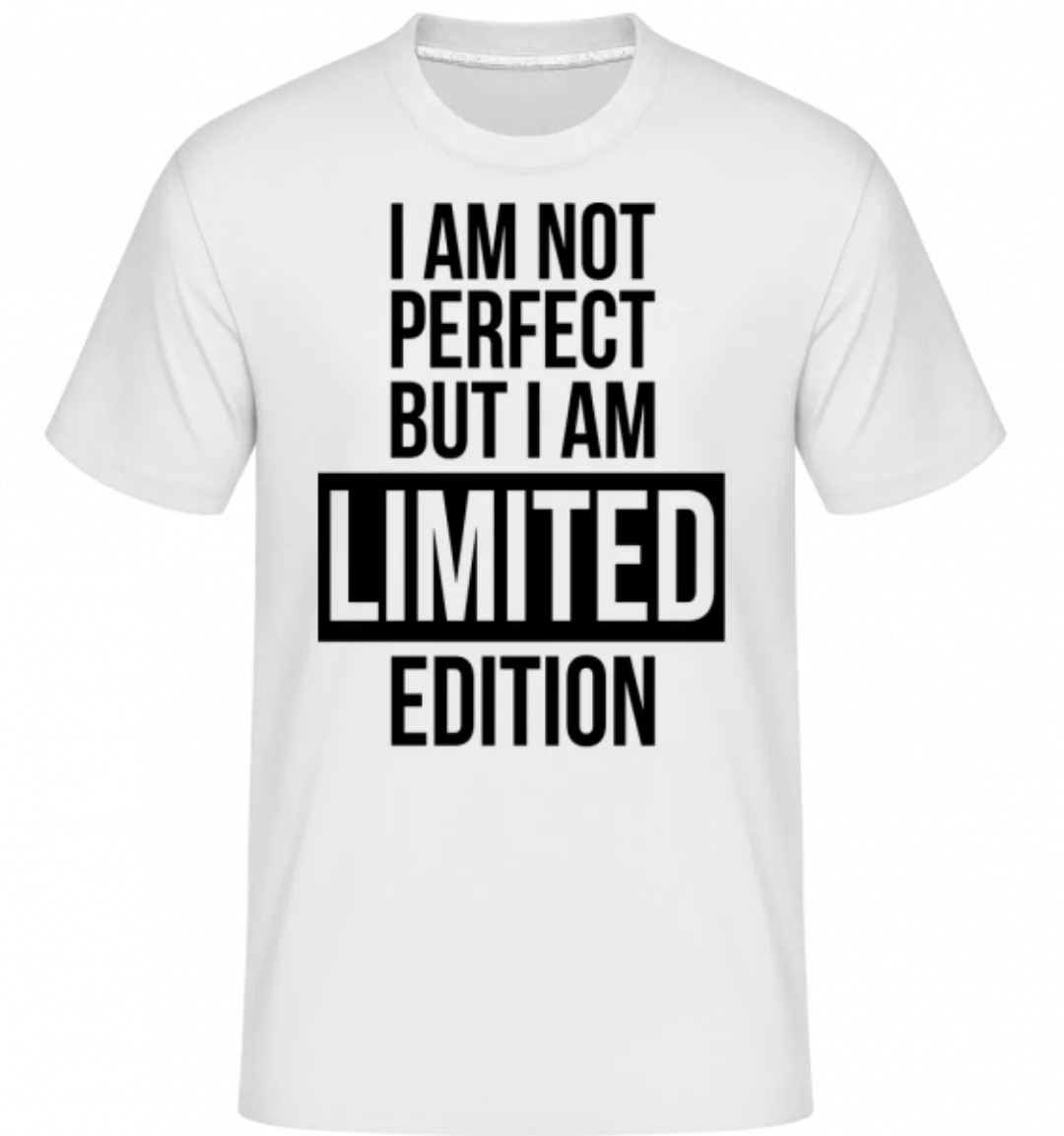 I'm Limited Edition · Shirtinator Männer T-Shirt günstig online kaufen