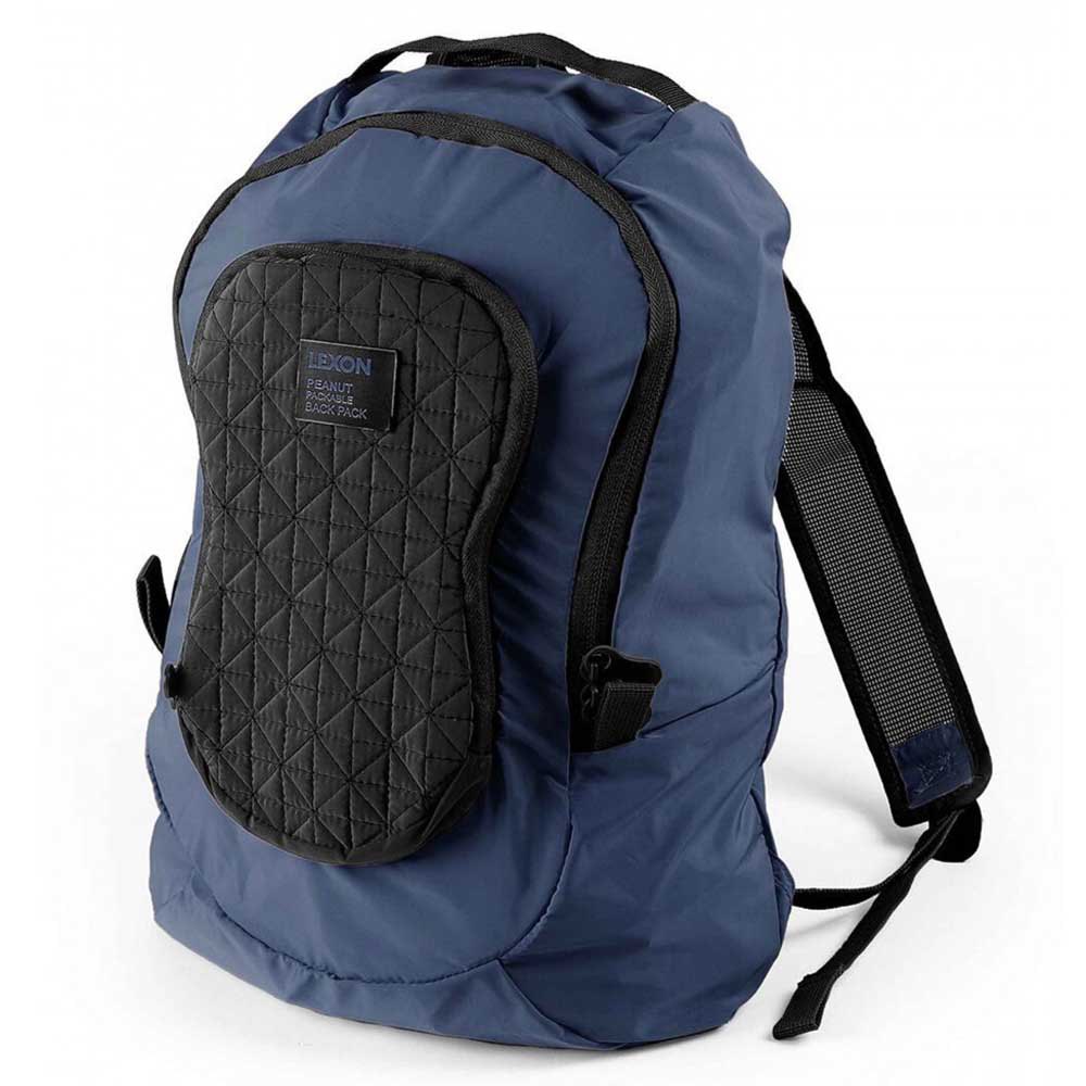 Lexon Peanut Rucksack 17l One Size blue günstig online kaufen