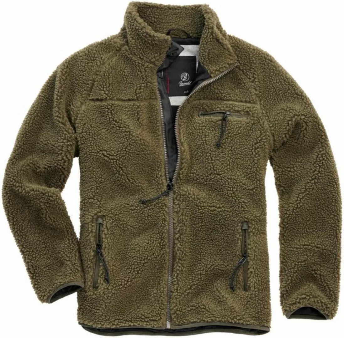 Brandit Outdoorjacke Brandit Teddyfleece Jacke günstig online kaufen