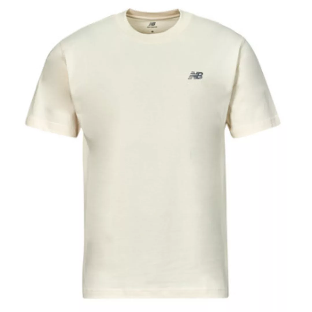 New Balance  T-Shirt SMALL LOGO JERSEY TEE günstig online kaufen