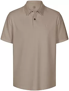 Polo-Shirt Bogner beige günstig online kaufen