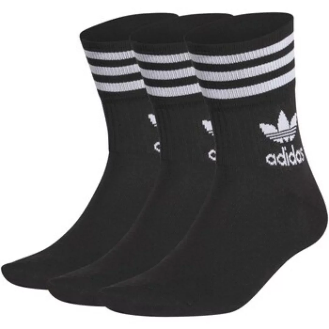 adidas  Socken Calze  Mid Cut Crw Sck 3Pack günstig online kaufen