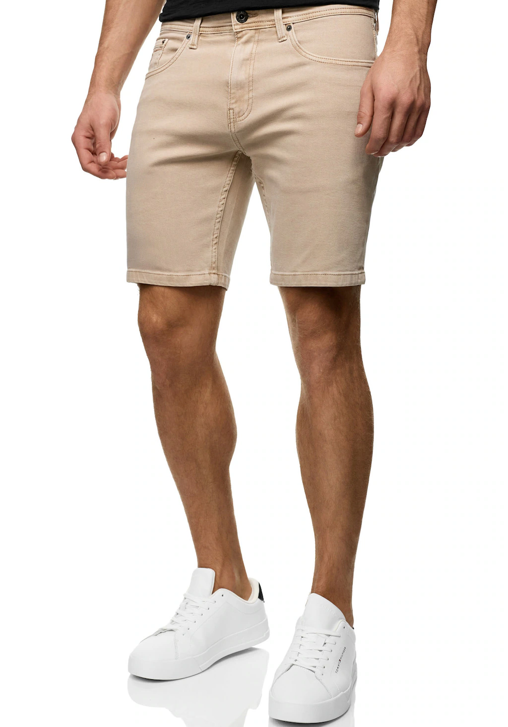 Indicode Chinoshorts "INSymon" günstig online kaufen