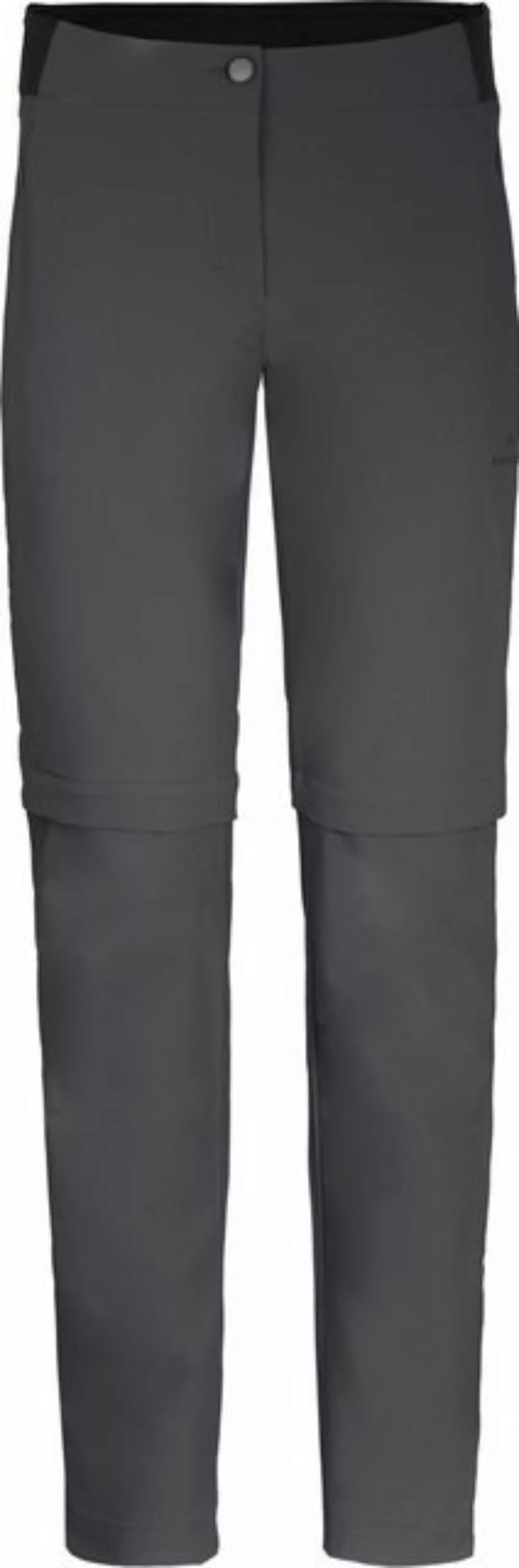 Bergson Outdoorhose AALBORG Vario Zipp-Off (slim) Damen Wanderhose, recycel günstig online kaufen