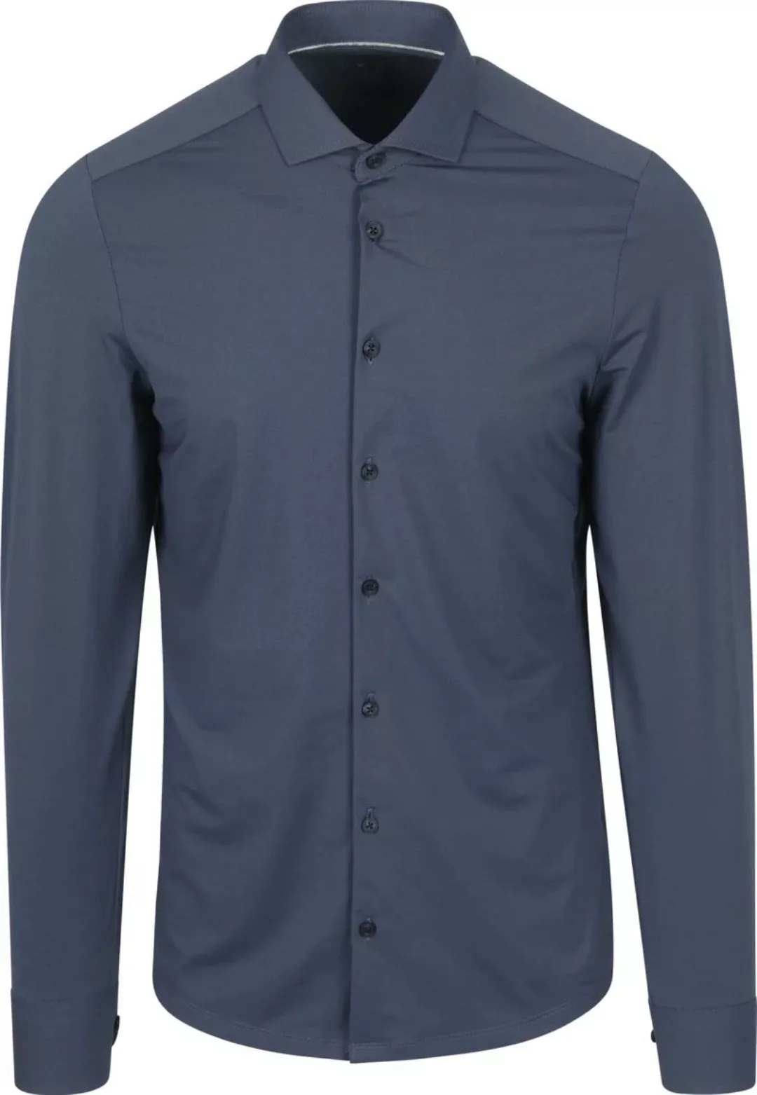 Pure The Functional Shirt Super Stretch Blau - Größe 41 günstig online kaufen