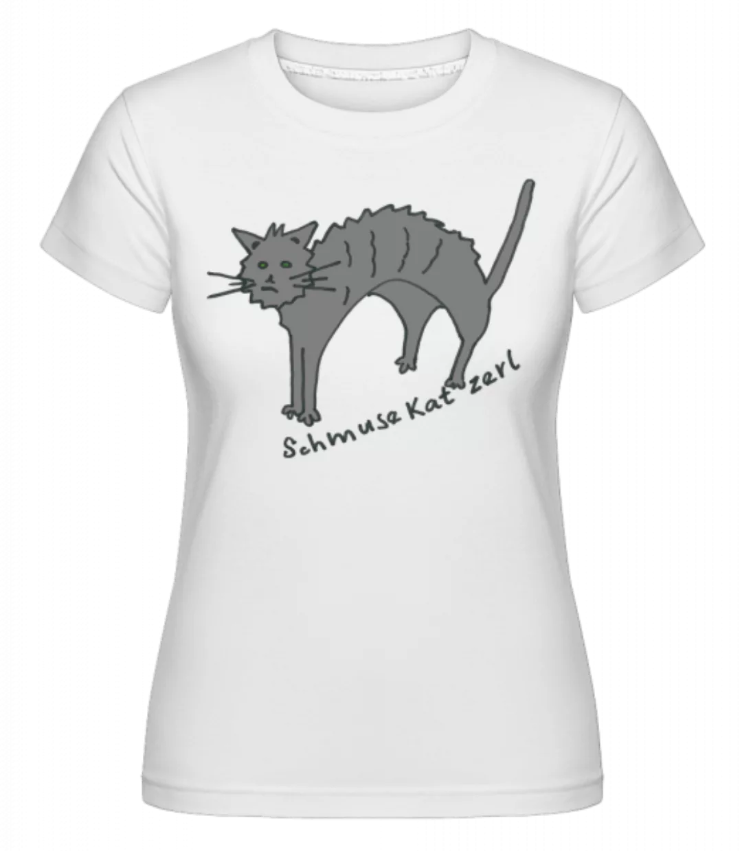 Schmuse Kater · Shirtinator Frauen T-Shirt günstig online kaufen