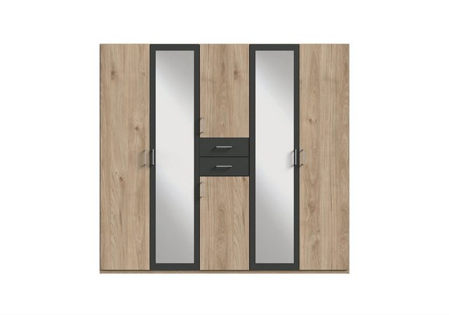 Wimex Kleiderschrank 270 x 208 x 58 cm (B/H/T) günstig online kaufen