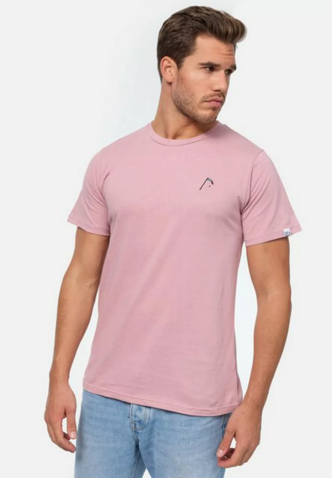MIKON T-Shirt Sense GOTS zertifizierte Bio-Baumwolle günstig online kaufen
