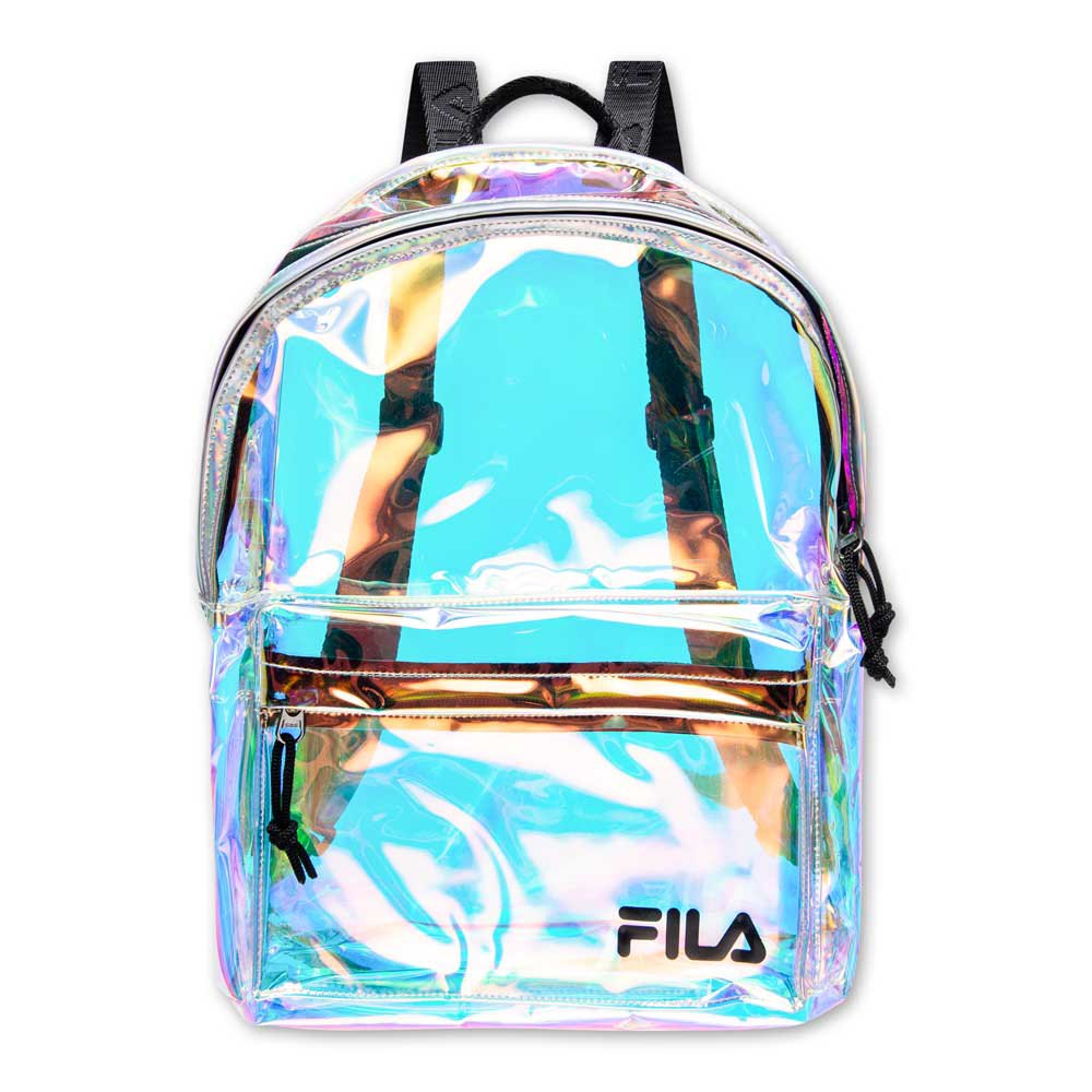 Fila Malmo Mini Iridescent Rucksack One Size Transparent / Iridescent günstig online kaufen