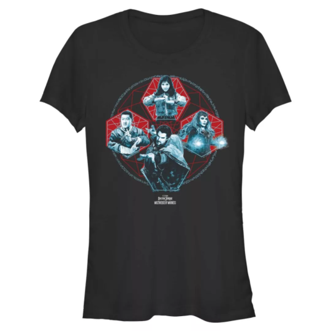 Marvel - Doctor Strange - Gruppe Strange Squad - Frauen T-Shirt günstig online kaufen