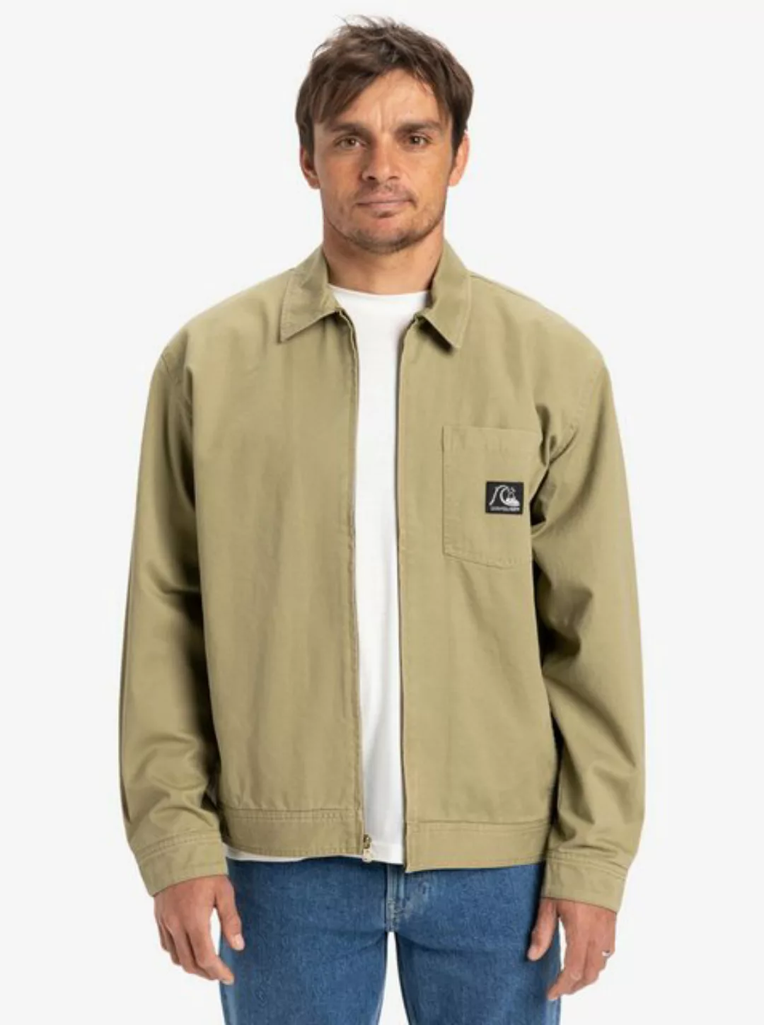 Quiksilver Bomberjacke DNA günstig online kaufen