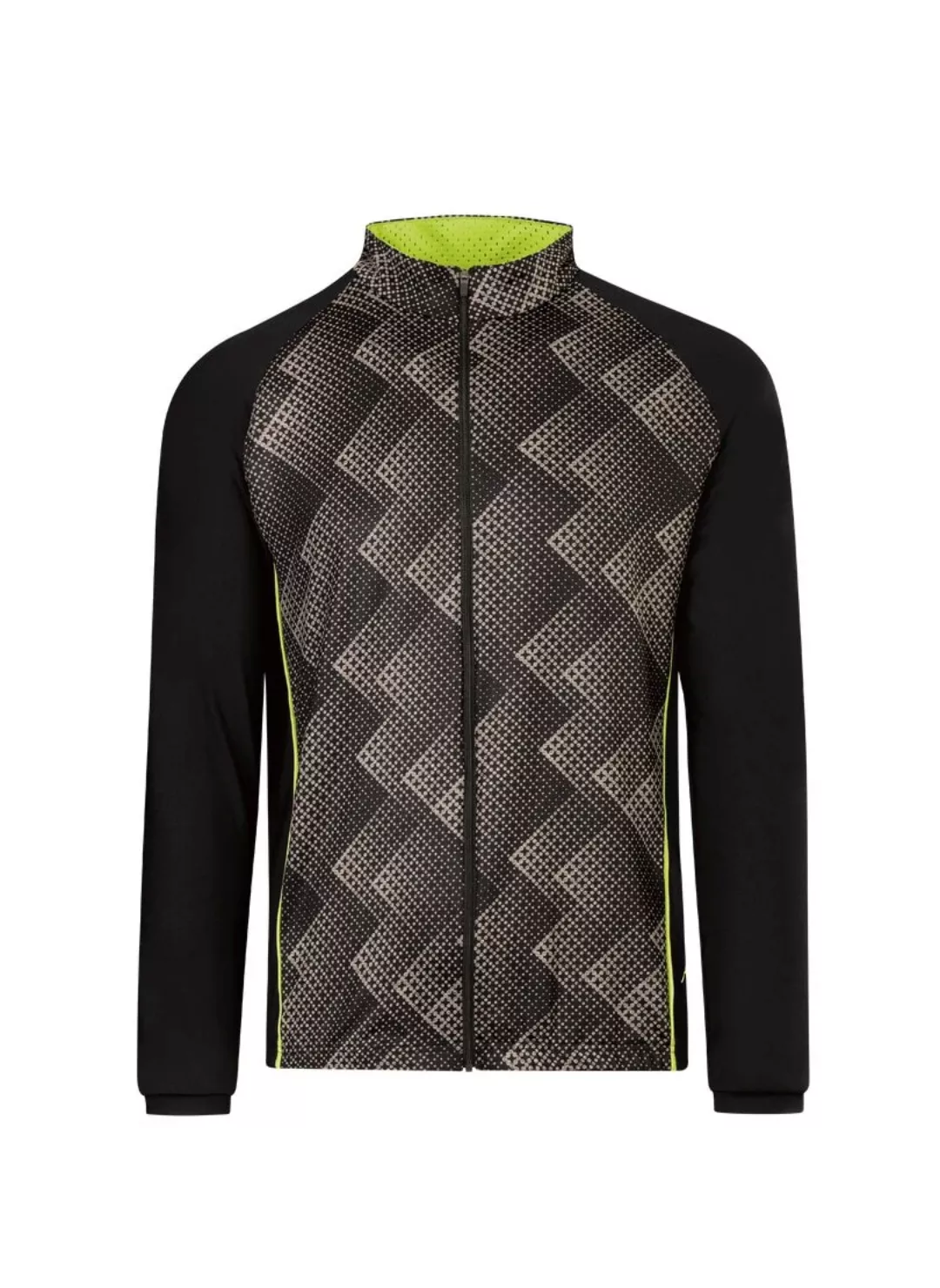 Trigema Trekkingjacke "TRIGEMA Fahrradjacke aus atmungsaktivem Material", ( günstig online kaufen