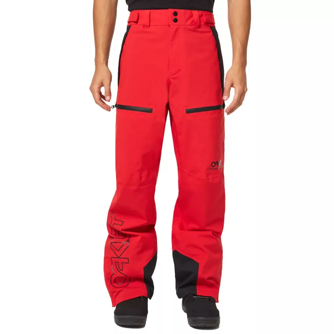 Oakley TNP Lined Shell Pant Red Line günstig online kaufen