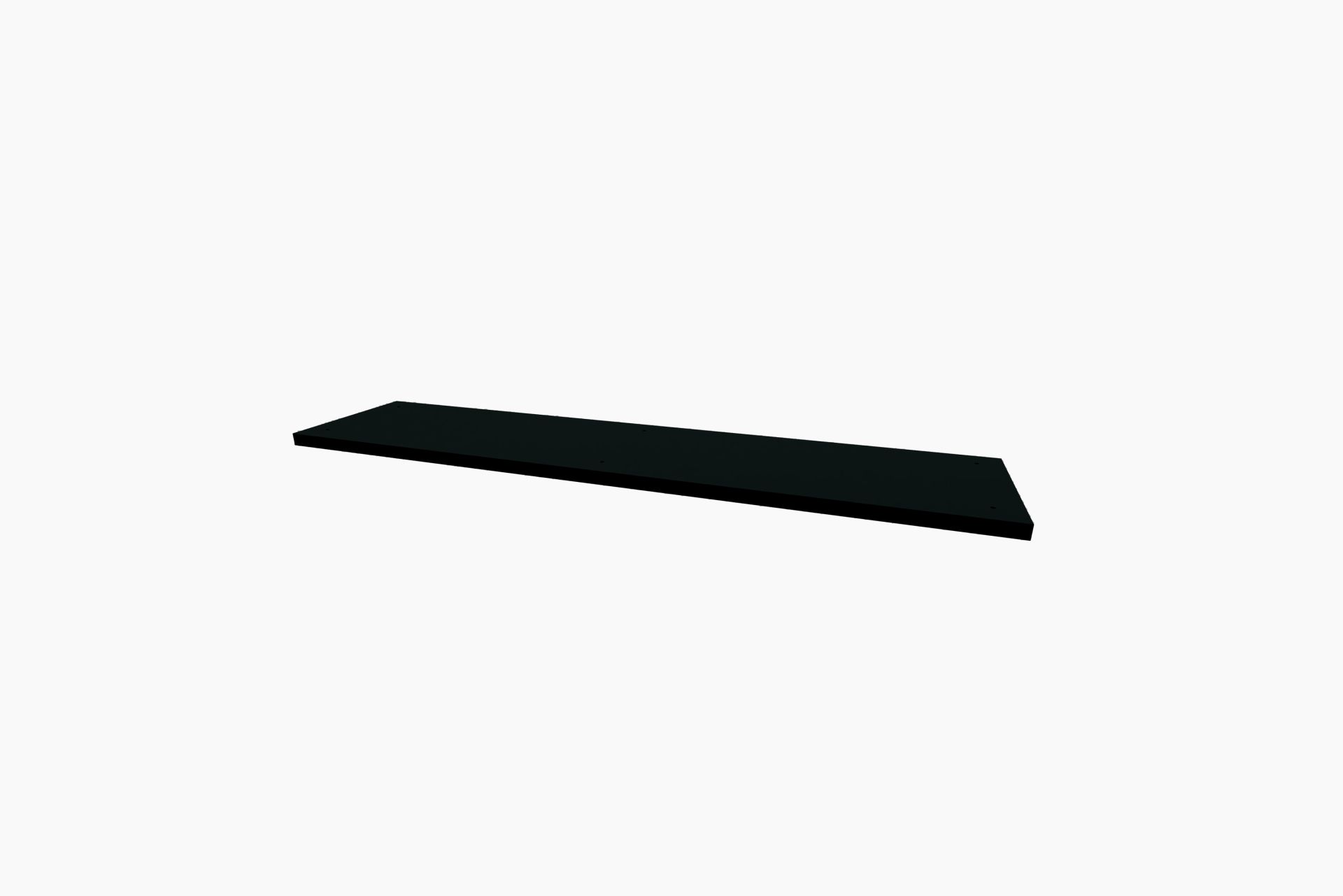 Vertiko Wide Sockel Schwarz Tiefe 33 cm günstig online kaufen