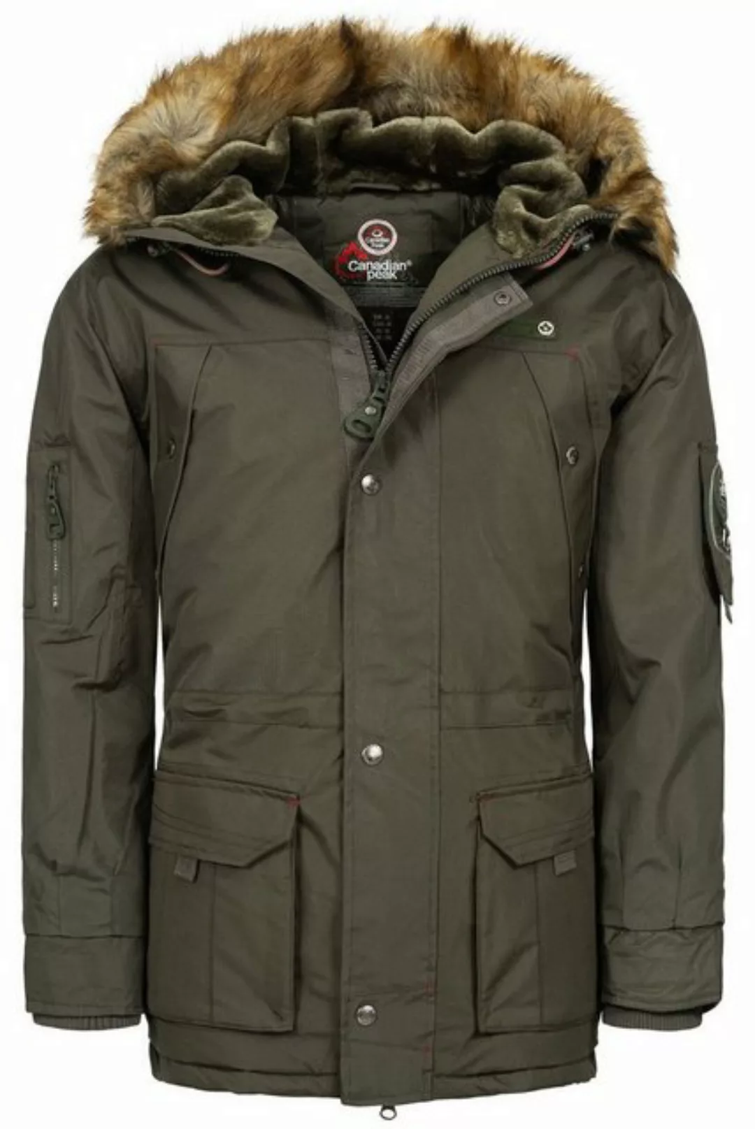 Canadian Peak Schneejacke CPAirstop wind- und wasserabweisend günstig online kaufen