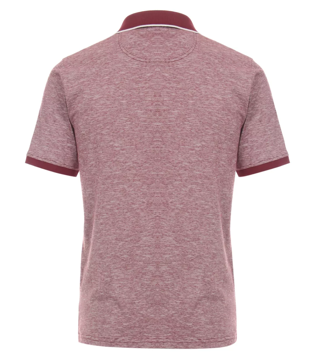 CASAMODA Poloshirt "CASAMODA Polo-Shirt gestreift" günstig online kaufen