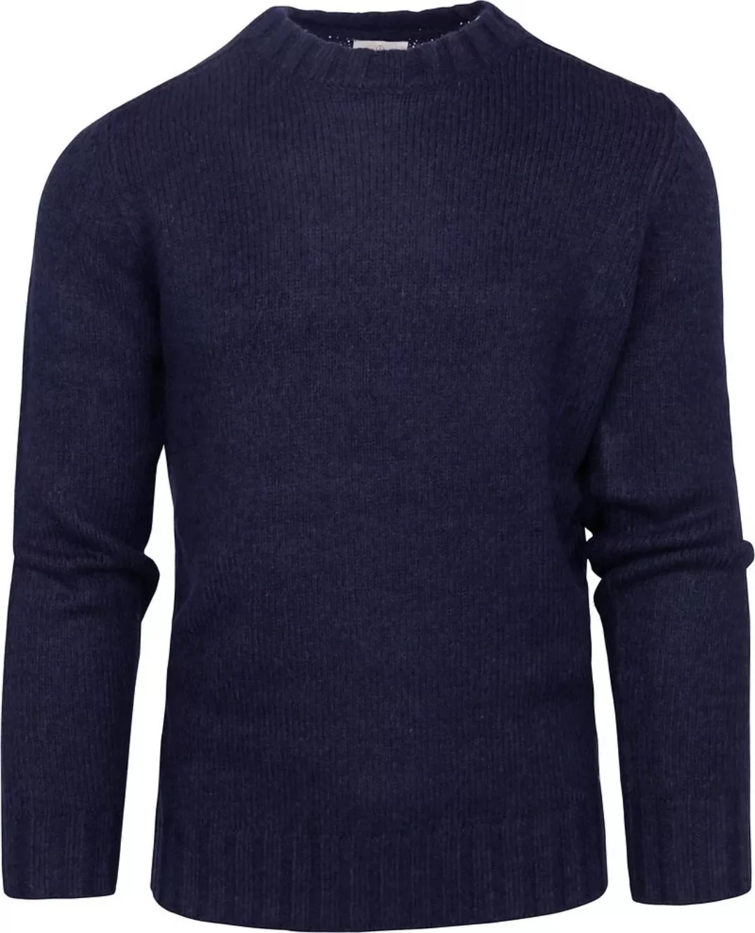 Dstrezzed Pullover Per Navy - Größe XL günstig online kaufen