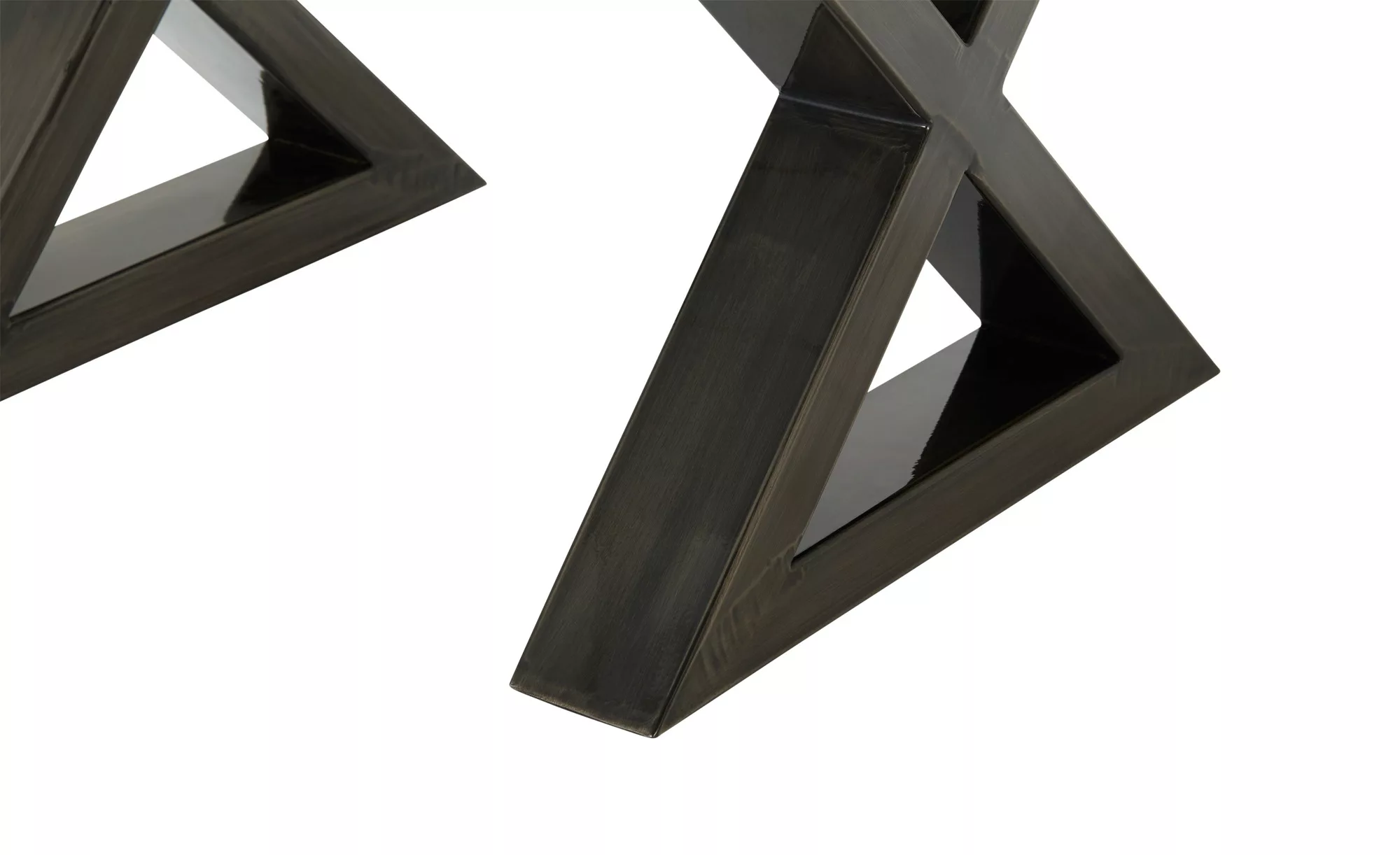 MCA furniture Couchtisch "Cartagena", Couchtisch Massivholz mit Baumkante u günstig online kaufen
