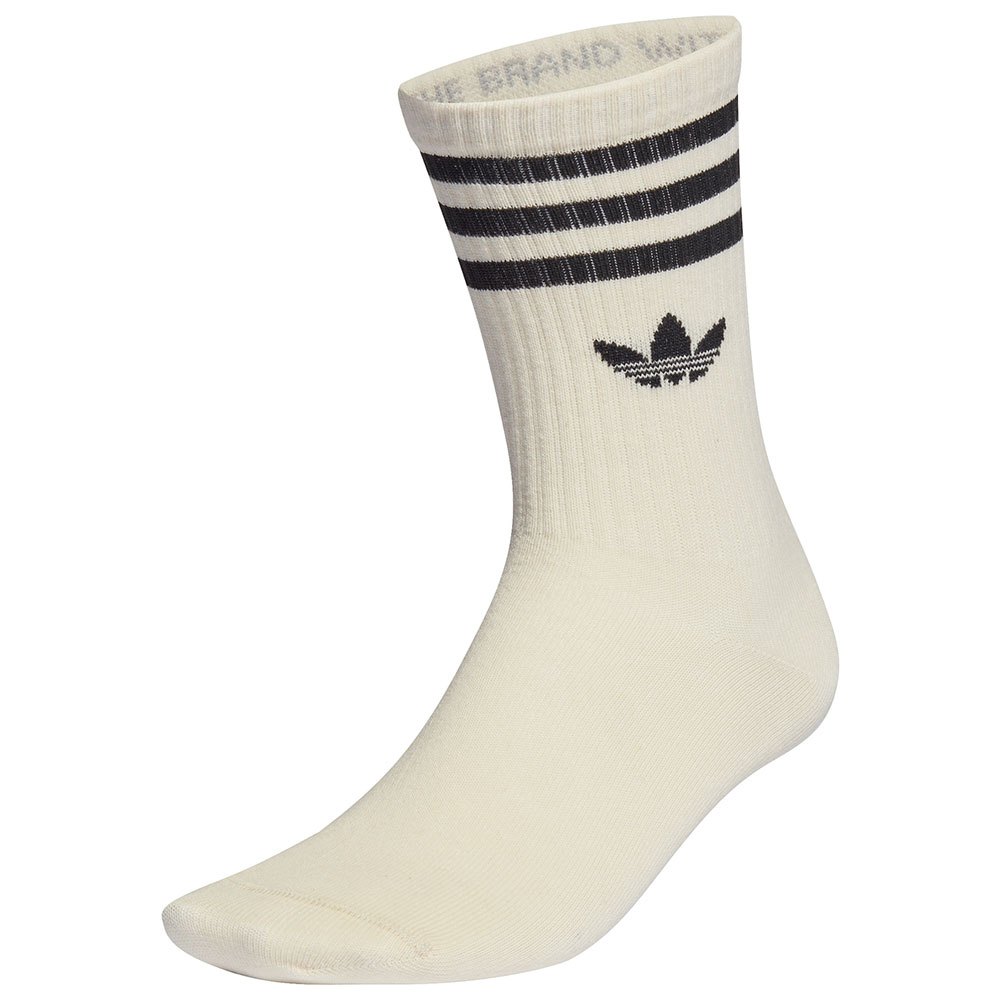 Adidas Originals Nodye Rbd Crew Socken 2 Paare EU 37-39 Non-Dyed günstig online kaufen
