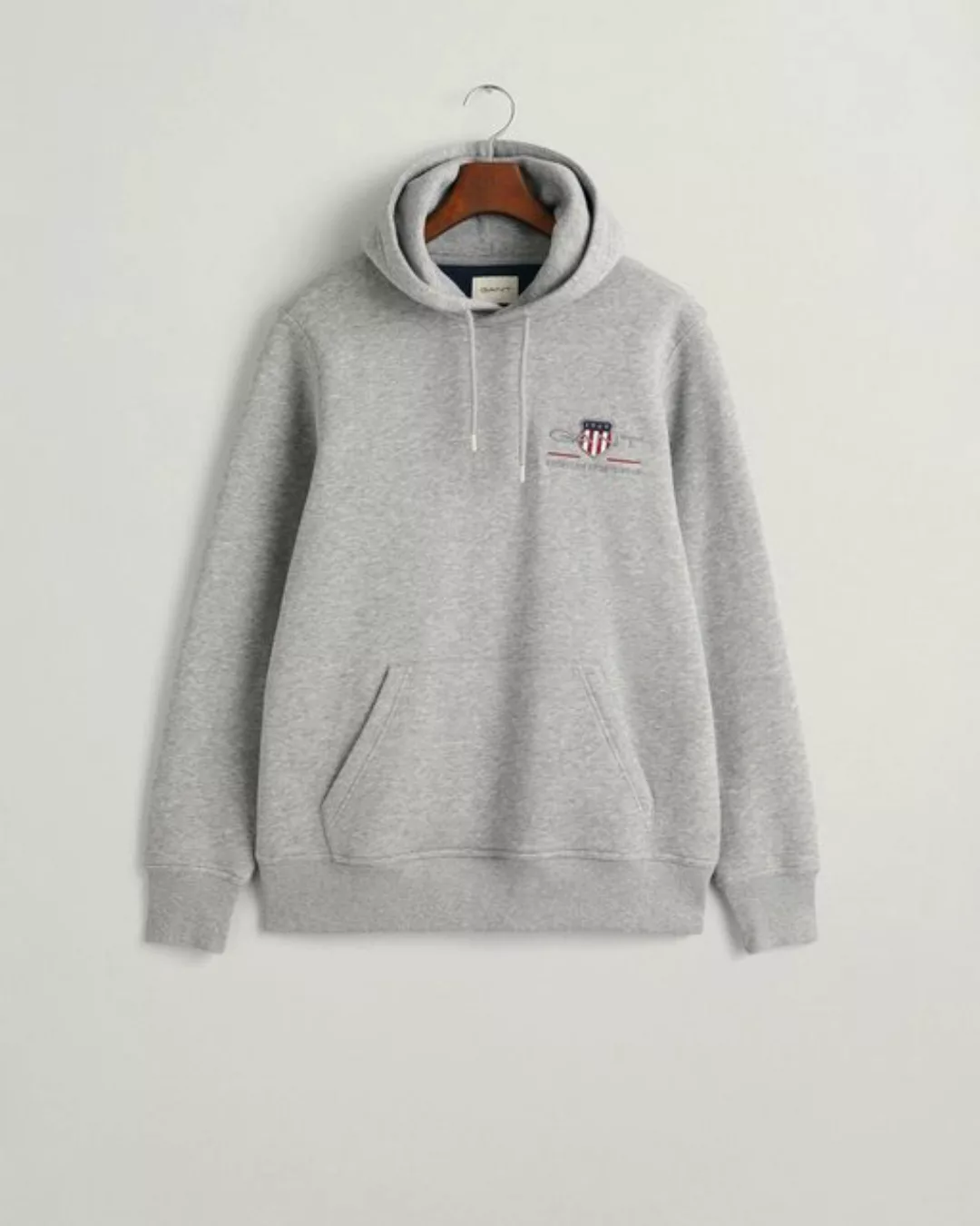 Gant Sweatshirt REG MEDIUM ARCHIVE SHIELD HOODIE günstig online kaufen