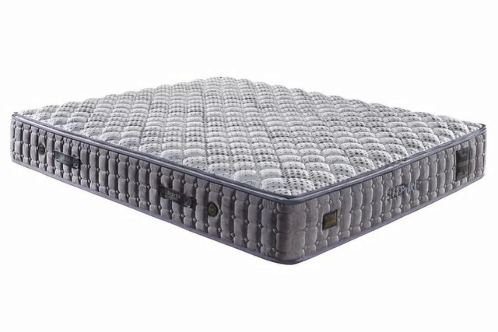 Pointhome Boxspringbett Set, Sleepure, Schlafzimmerbett, Matratze mit Toppe günstig online kaufen