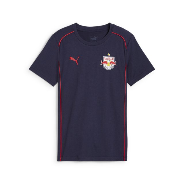PUMA T-Shirt FC Red Bull Salzburg Casuals T-Shirt Jugendliche günstig online kaufen