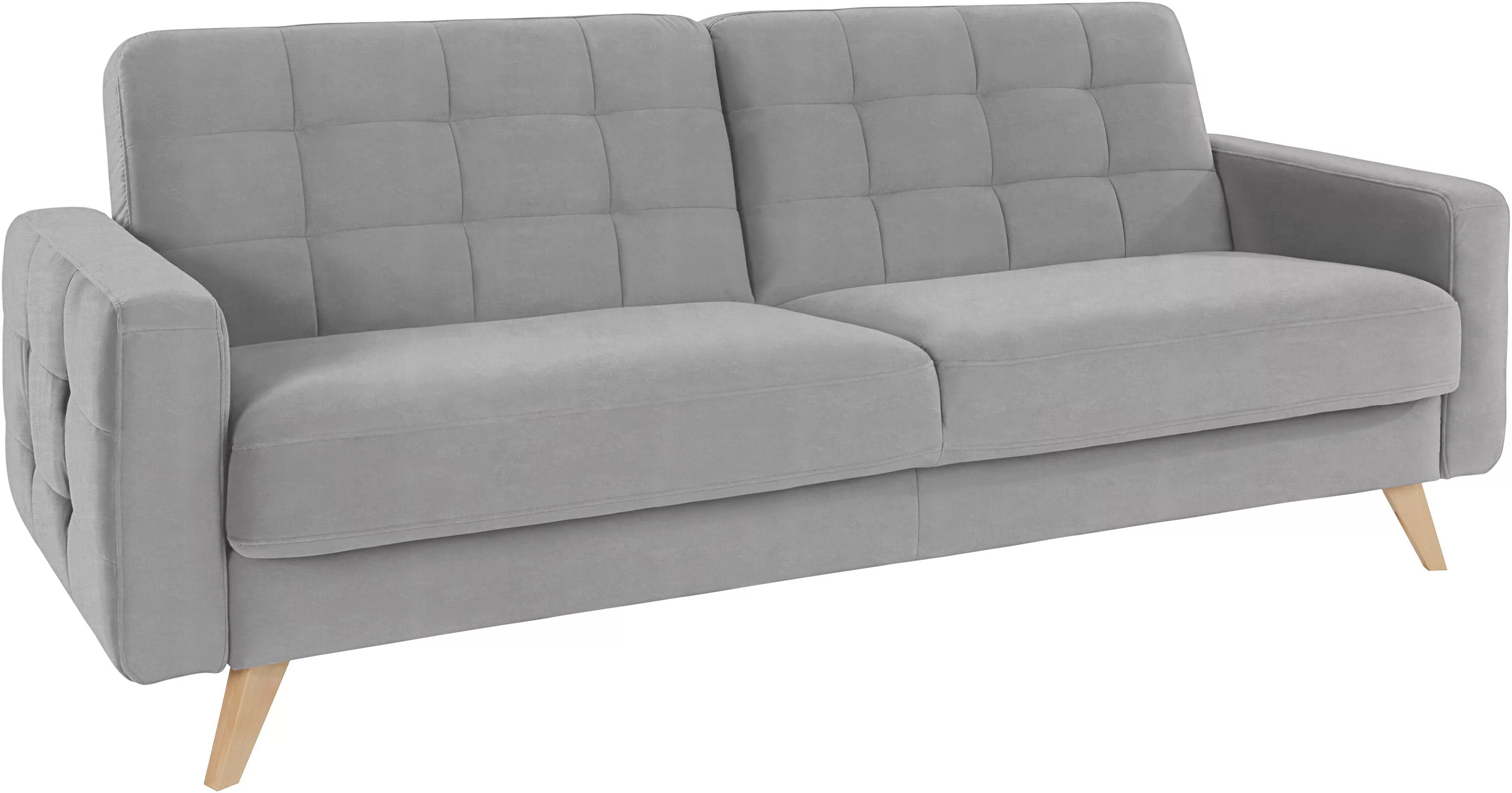 exxpo - sofa fashion 3-Sitzer Nappa günstig online kaufen