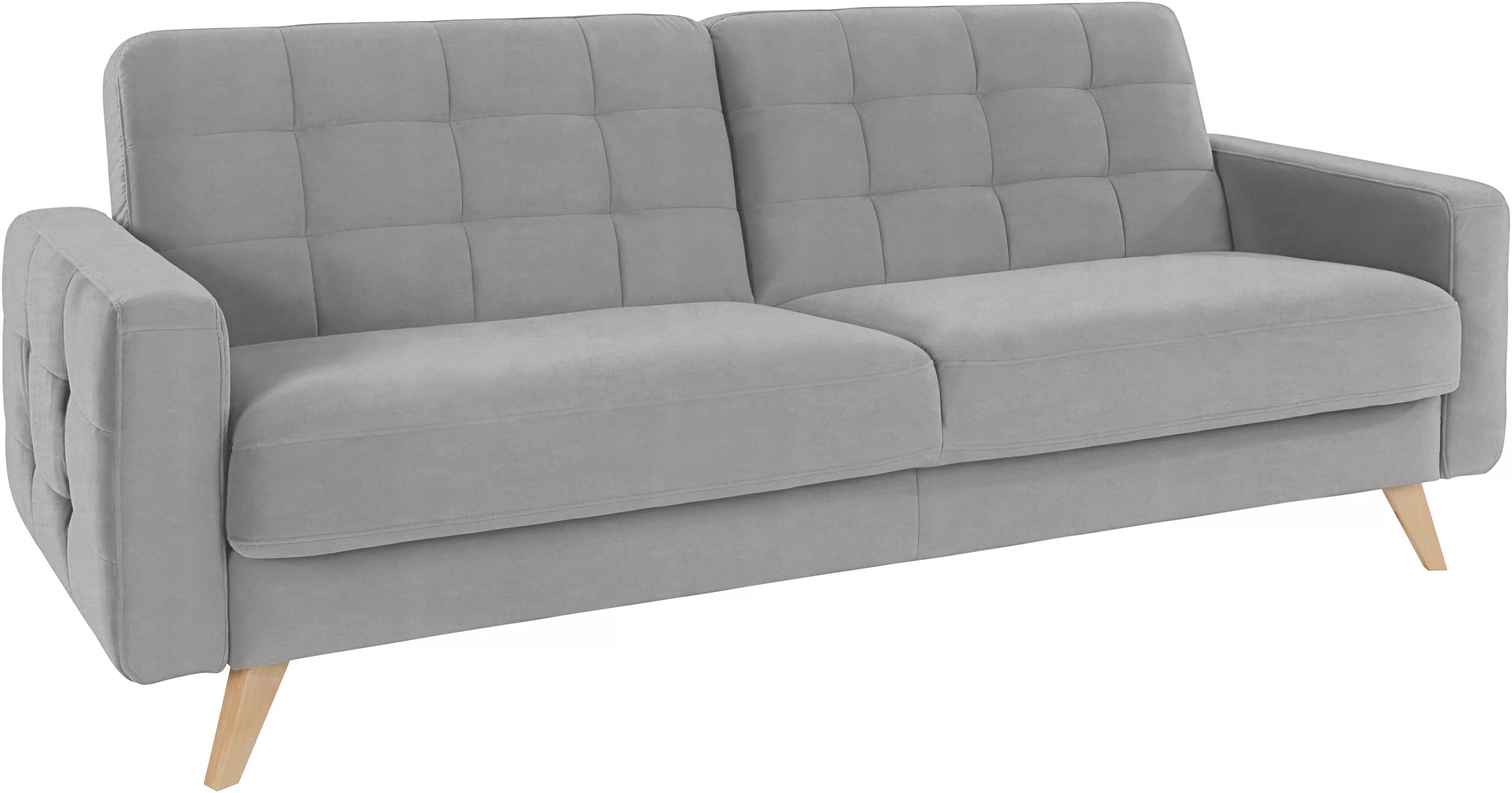 exxpo - sofa fashion 3-Sitzer "Nappa" günstig online kaufen