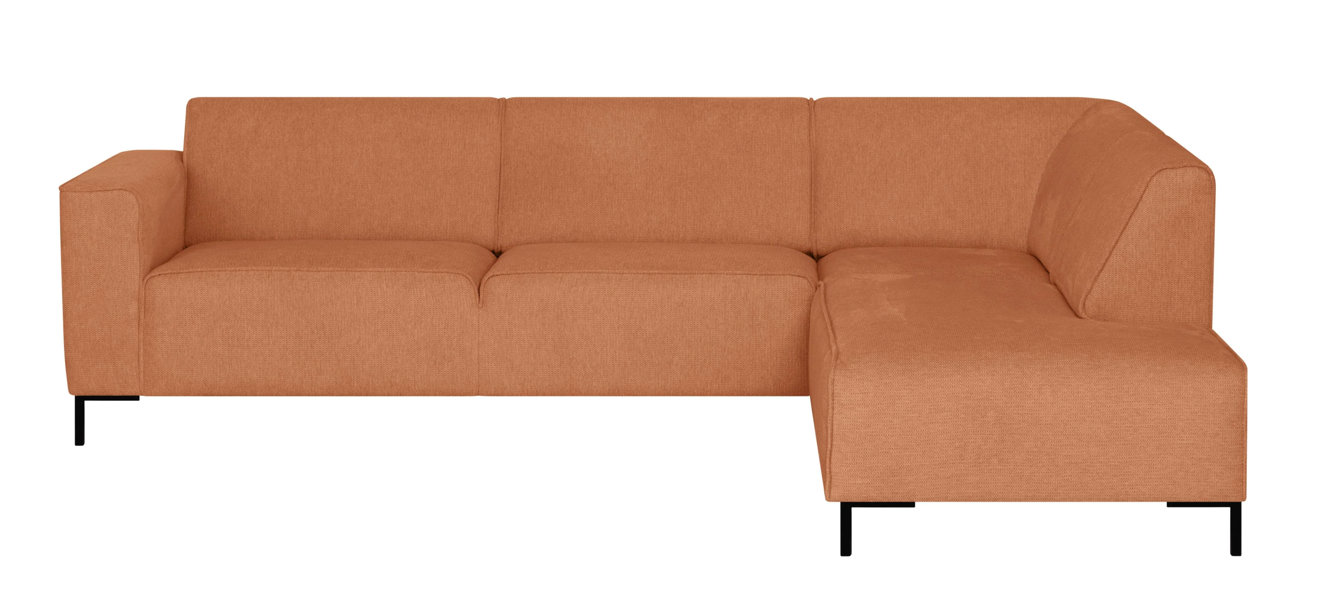 NADUVI Collection | Ecksofa Gionni rechts 2,5-Sitzer günstig online kaufen