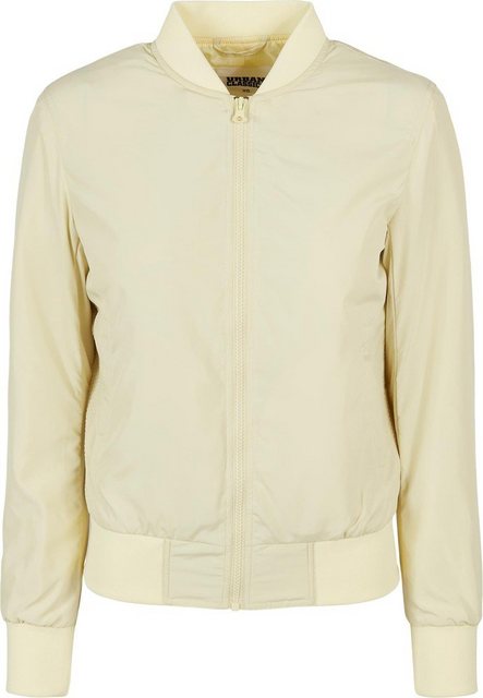 URBAN CLASSICS Outdoorjacke "Damen Ladies Short Boxy Worker Jacket", (1 St. günstig online kaufen