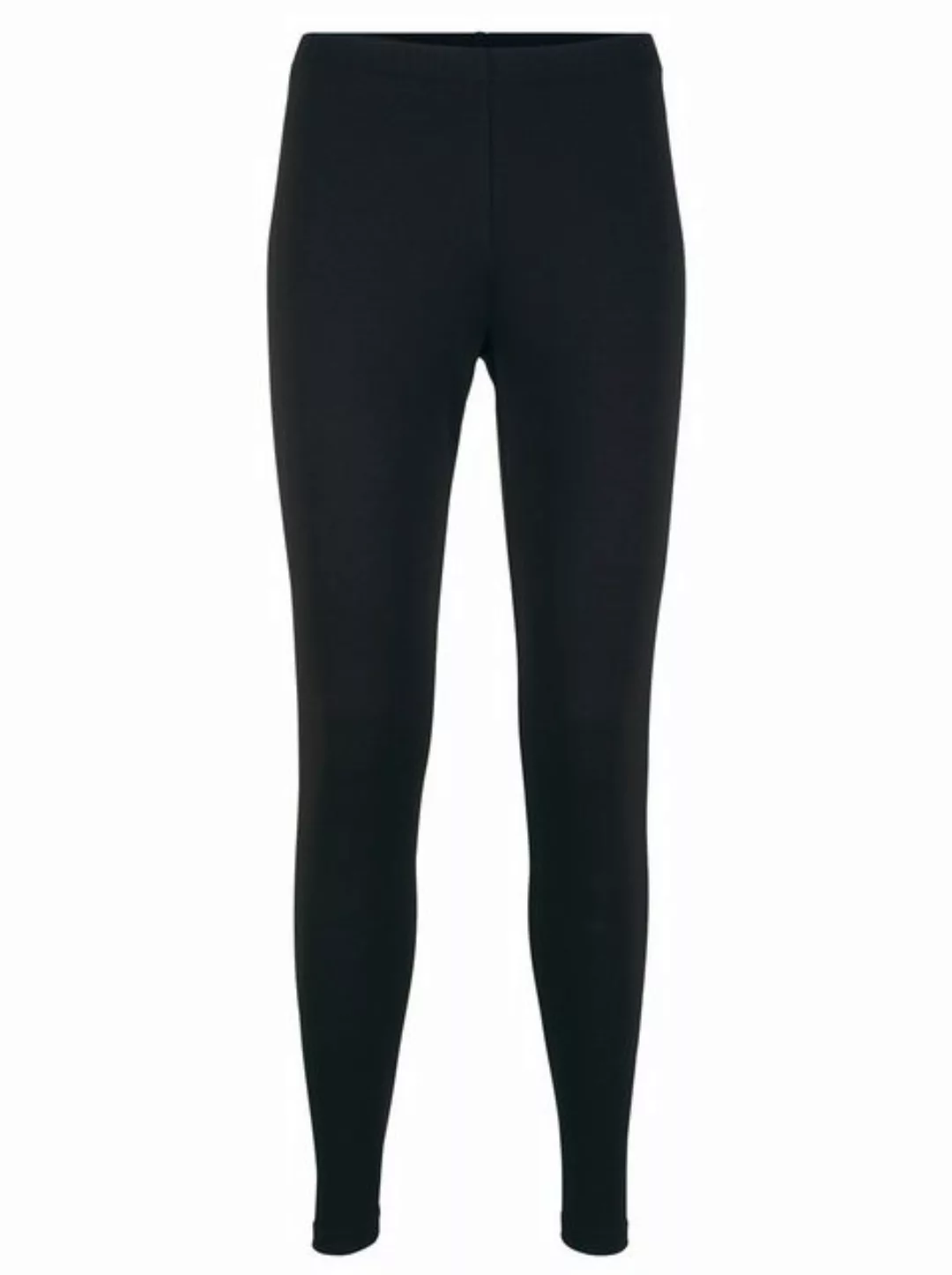 Witt Jerseyhose Thermo-Leggings Innenbeinlänge ca. 77 cm günstig online kaufen