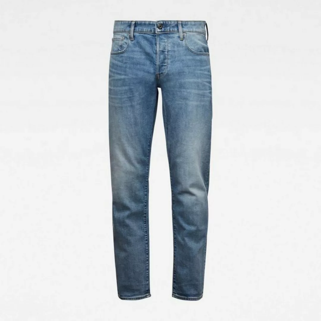 G-Star RAW Regular-fit-Jeans 3301 Regular Tapered günstig online kaufen
