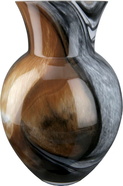 GILDE Tischvase »Draga, Höhe ca. 26 cm«, (1 St.) günstig online kaufen