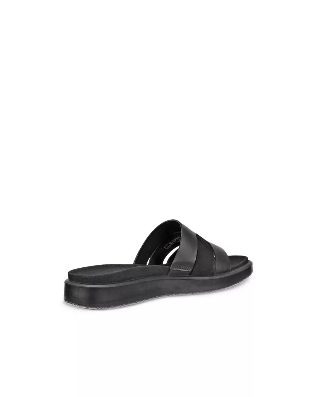 Ecco Pantolette "ECCO FLOWT W", Sommerschuh, Hausschuh, Freizeitschuh, Keil günstig online kaufen