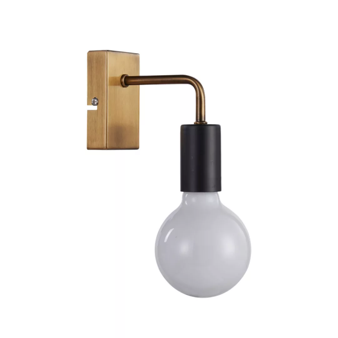 Wandlampe Irina MB-H1721401-W1 G/B günstig online kaufen