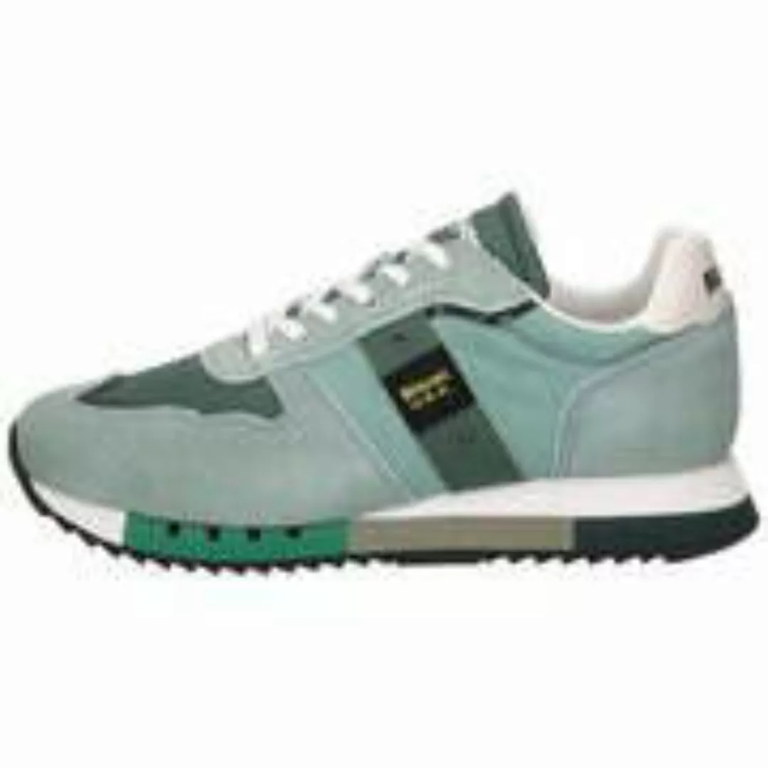 Blauer USA Sneaker Damen grün günstig online kaufen