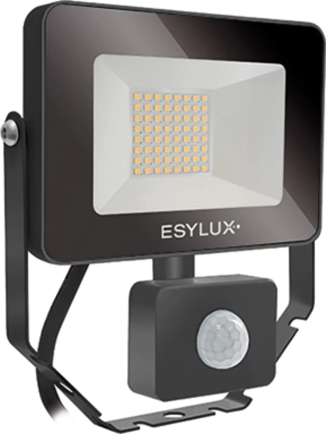 ESYLUX LED-Strahler mit BWM 3000K schwarz BASICAFLTR1000830MDB günstig online kaufen