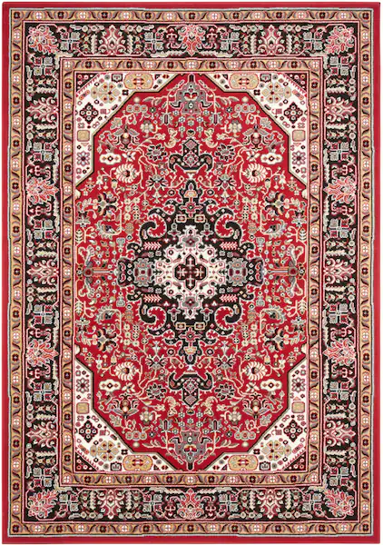 NOURISTAN Teppich »Skazar Isfahan«, rechteckig, Kurzflor, Orient, Teppich, günstig online kaufen