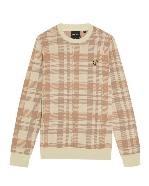 Lyle & Scott Strickpullover Herren Aus Baumwolle, Weich & Angenehm günstig online kaufen