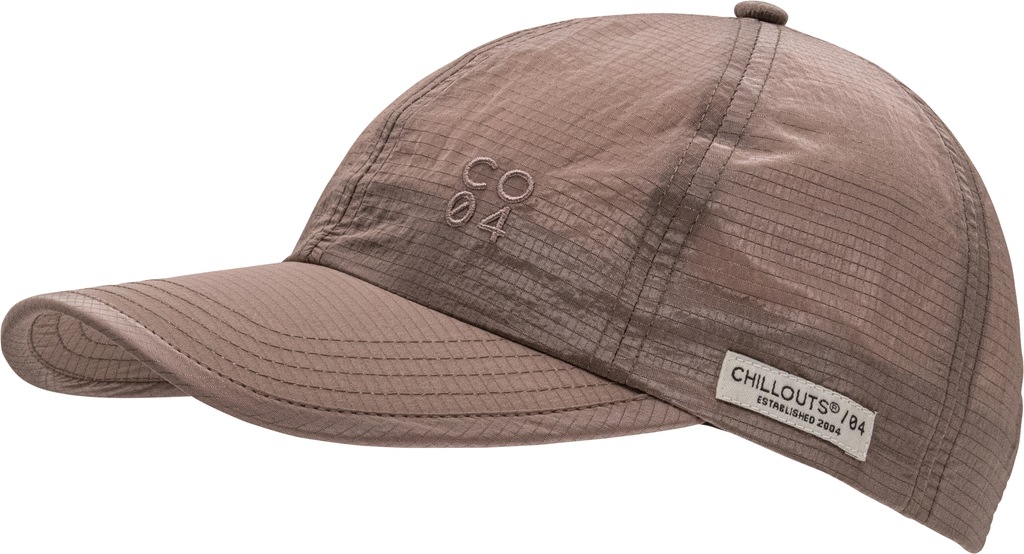 chillouts Baseball Cap "Patras Hat", aus atmungsaktivem Material mit verste günstig online kaufen