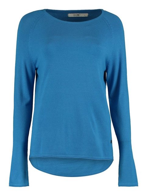 HaILY’S Longpullover Dünner Pullover Rundhals Langarm Basic Shirt Ma44rin 5 günstig online kaufen