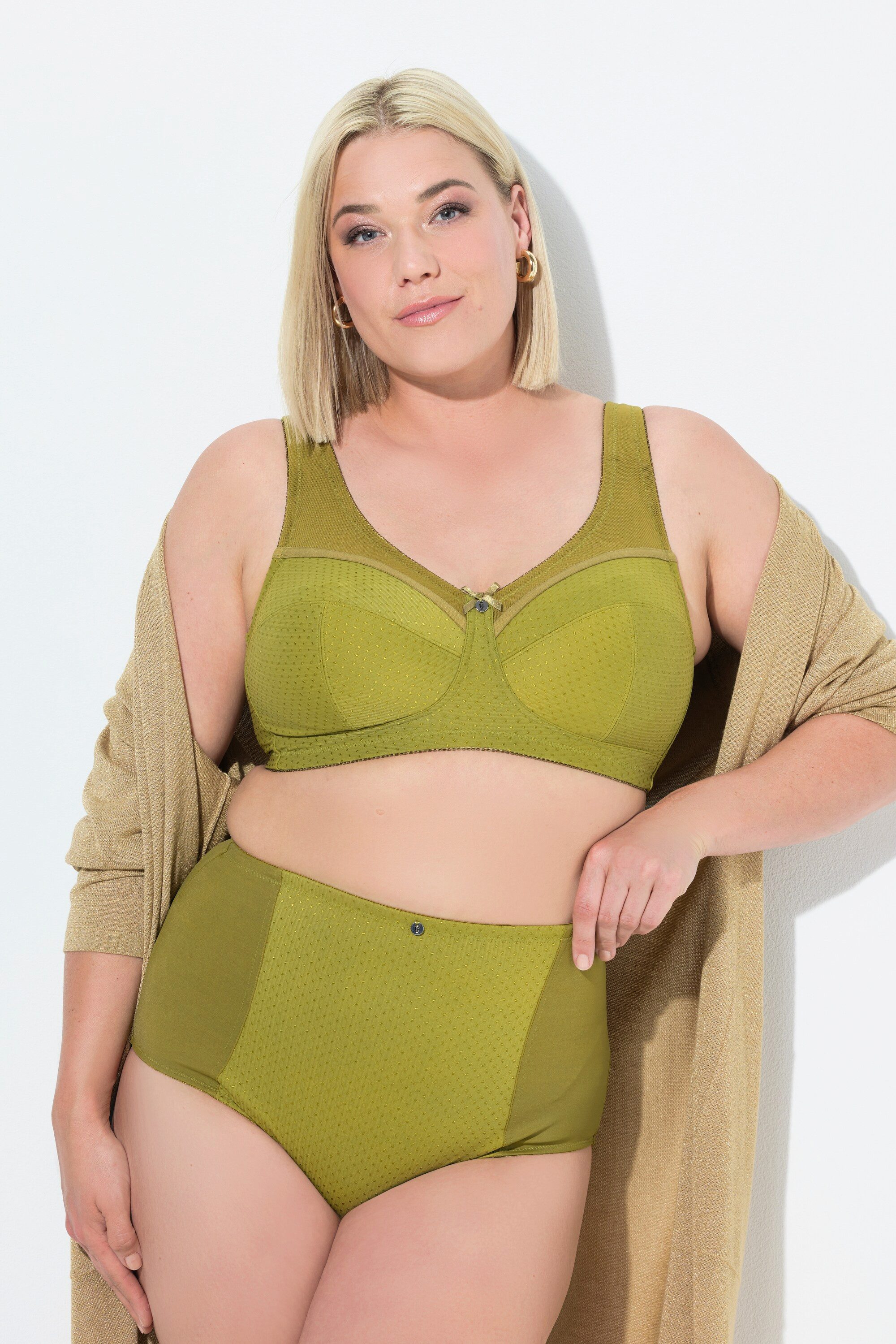 Ulla Popken Miederhose Miederhose High Waist günstig online kaufen