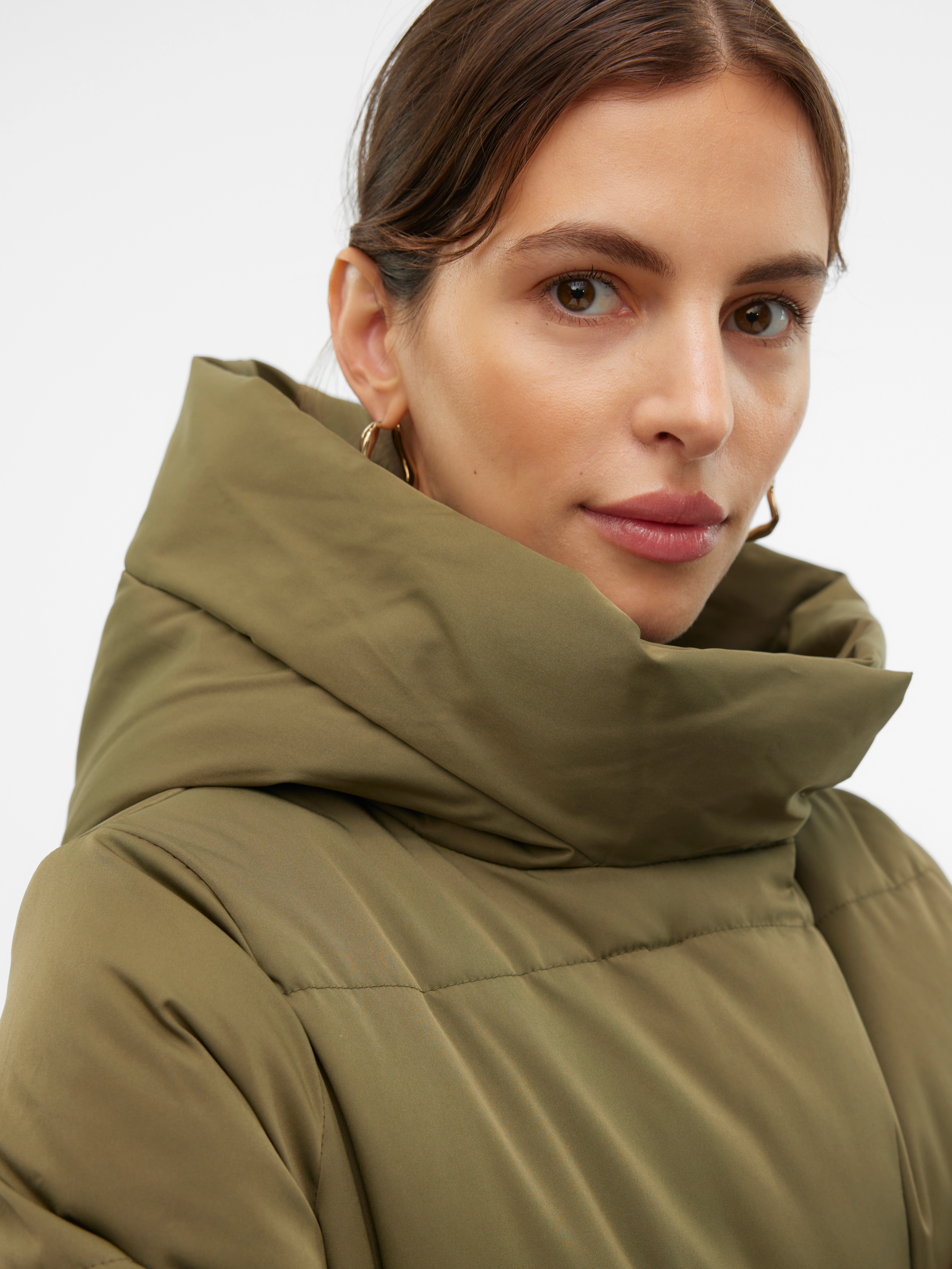 Vero Moda Steppmantel "VMSTELLA COAT NOOS" günstig online kaufen