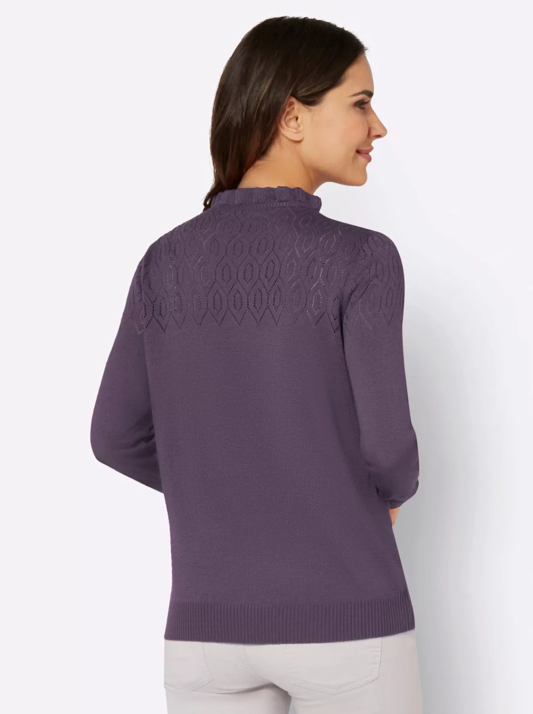 Classic Basics Strickpullover "Pullover" günstig online kaufen