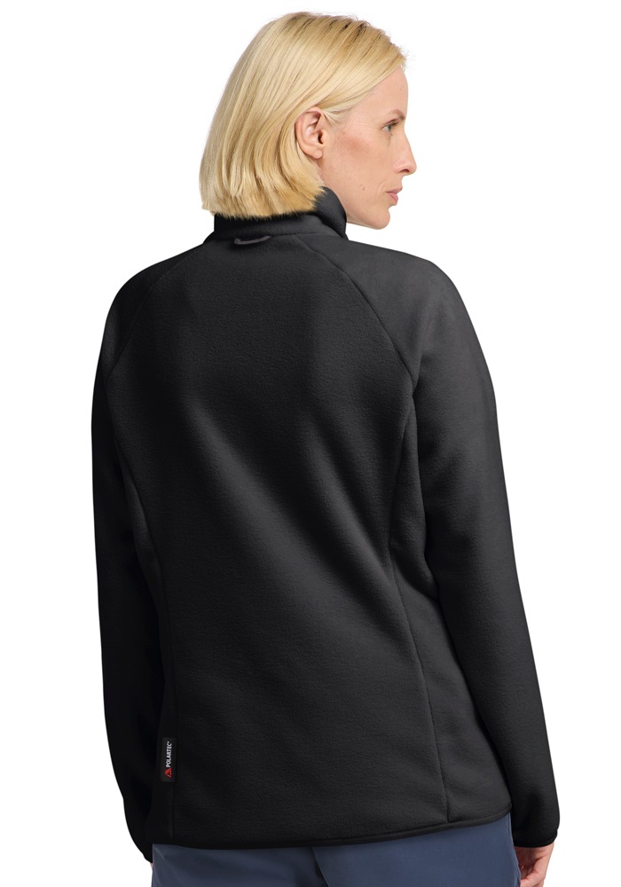 Jack Wolfskin Fleecejacke "LAKE RIDGE JKT M", Winddicht, atmungsaktiv, Über günstig online kaufen