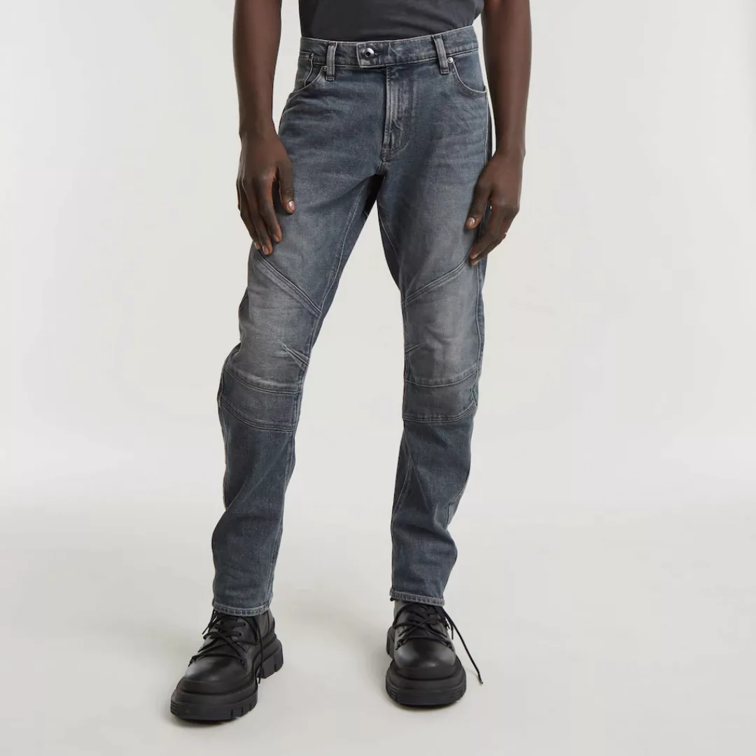 G-STAR Slim-fit-Jeans Moto Cross 3D Slim günstig online kaufen