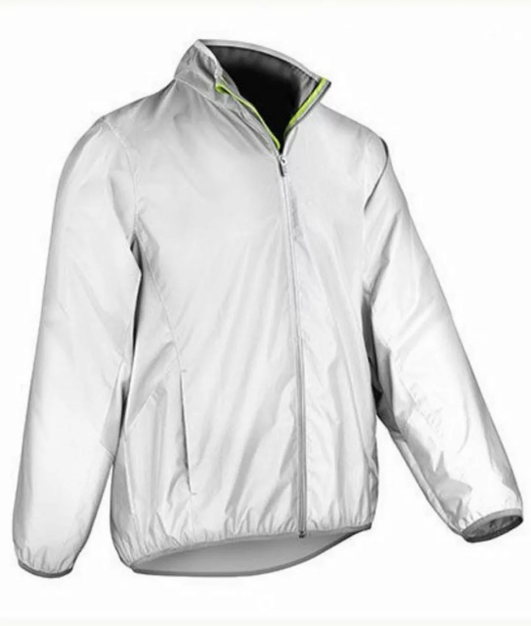 SPIRO Outdoorjacke Luxe Reflectex Hi-Vis Jacket Wind-und Spritzwasserabweis günstig online kaufen