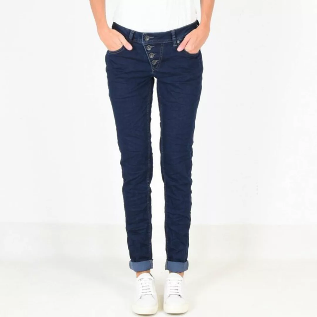 Buena Vista 5-Pocket-Jeans Damen Jeans MALIBU STRETCH (1-tlg) günstig online kaufen
